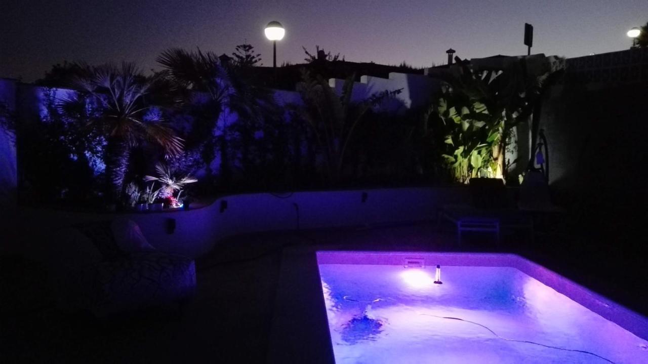 Villa Petit Paradis à Manilva Extérieur photo