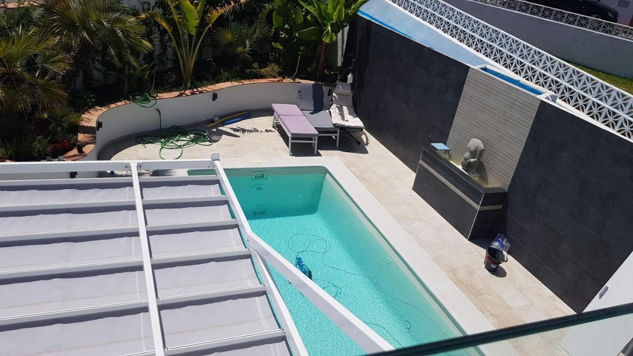 Villa Petit Paradis à Manilva Extérieur photo